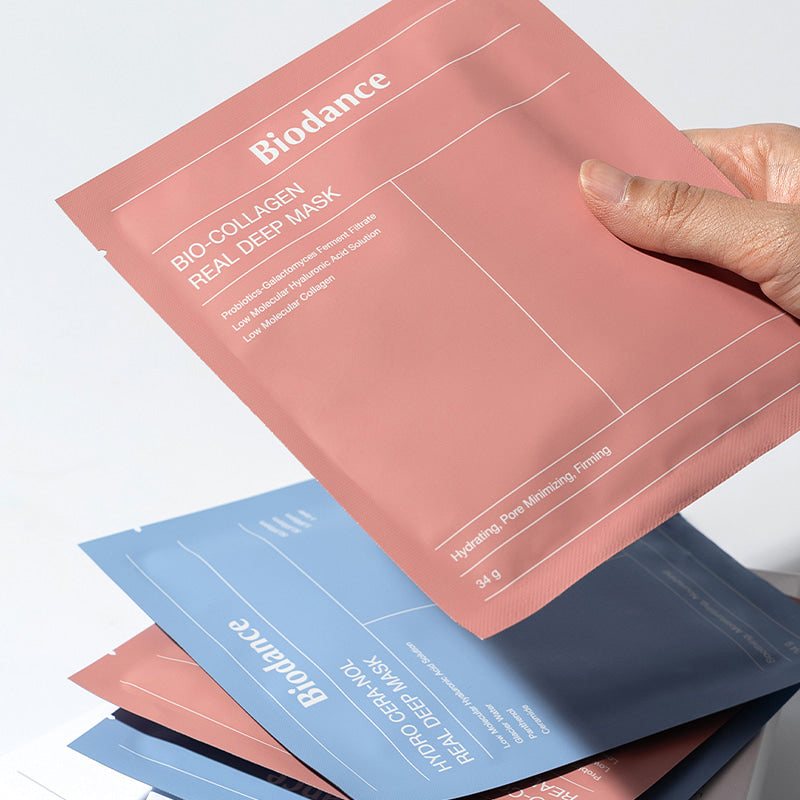 BIODANCE Bio-Collagen maseczka do twarzy