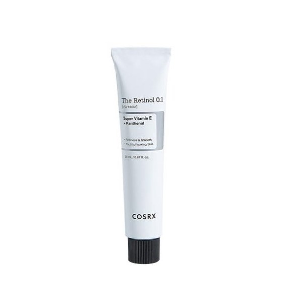 Krem z retinolem