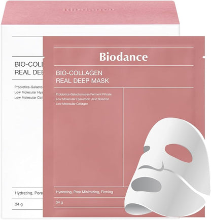 BIODANCE Bio-Collagen maseczka do twarzy