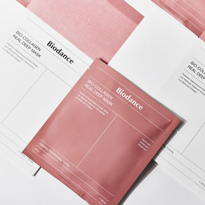 BIODANCE Bio-Collagen maseczka do twarzy