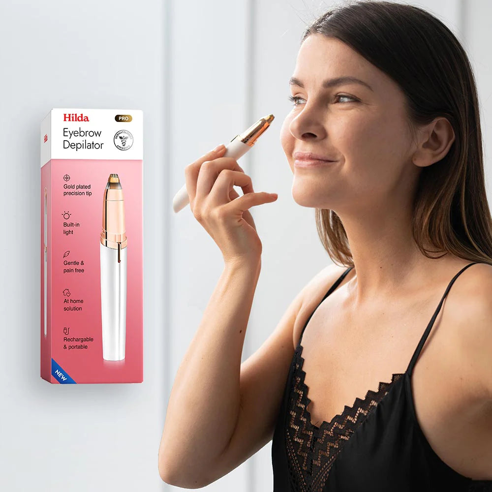 Hilda depilator do brwi
