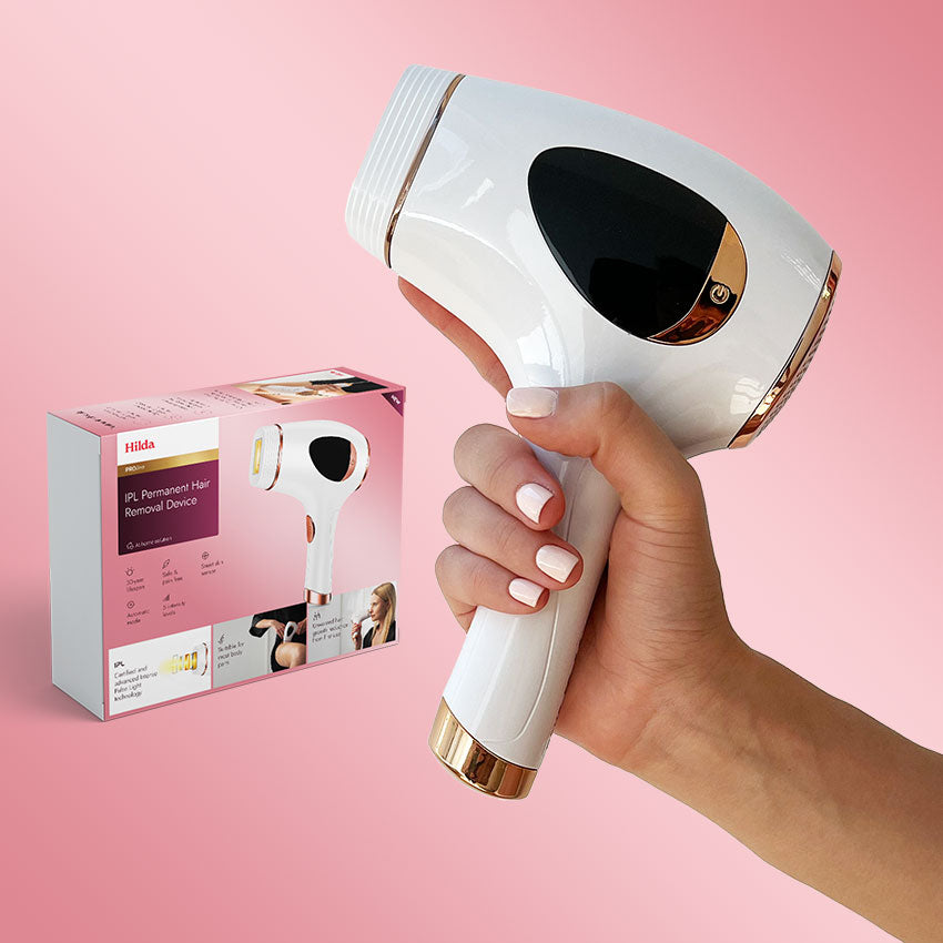 Depilator Hilda IPL