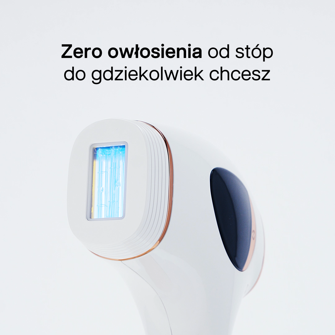 Depilator Hilda IPL